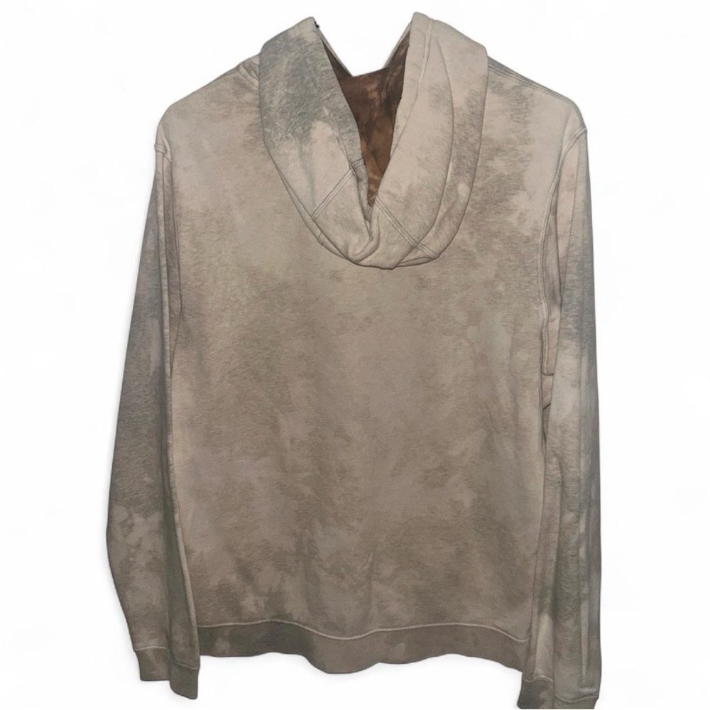 Nike Beige Hoodie with Logo - Picture 2 of 3